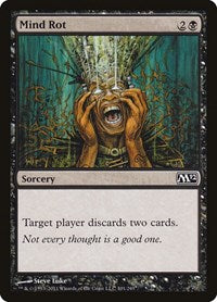 Mind Rot (101) - Magic 2012 (M12)