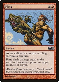 Fling (134) - Magic 2012 (M12)