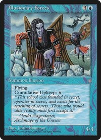 Illusionary Forces (75) - Ice Age