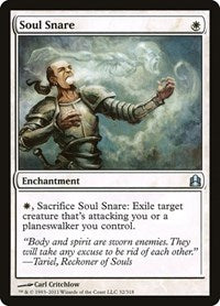 Soul Snare (32) - Commander