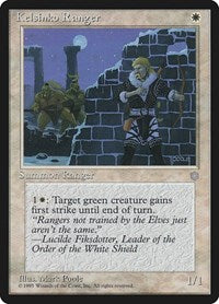 Kelsinko Ranger (33) - Ice Age