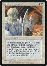 Kjeldoran Guard (35) - Ice Age