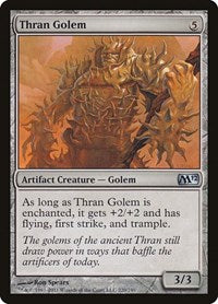 Thran Golem (220) - Magic 2012 (M12)