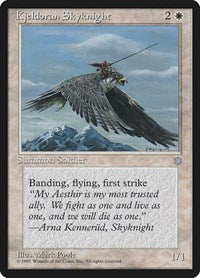 Kjeldoran Skyknight (40) - Ice Age