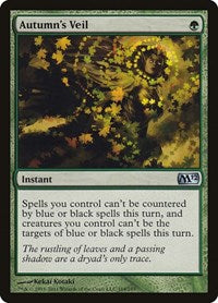 Autumns Veil (164) - Magic 2012 (M12)
