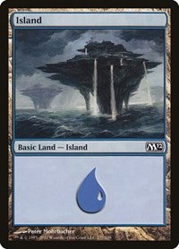 Island 237 (237) - Magic 2012 (M12)