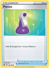 Potion (139/159) - Crown Zenith