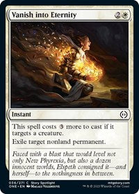 Vanish into Eternity (36) - Phyrexia: All Will Be One