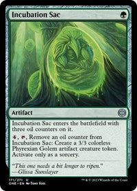 Incubation Sac (171) - Phyrexia: All Will Be One