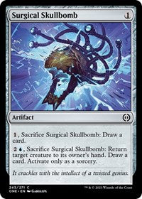 Surgical Skullbomb (243) - Phyrexia: All Will Be One