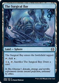 The Surgical Bay (260) - Phyrexia: All Will Be One