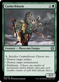 Cankerbloom (161) - Phyrexia: All Will Be One