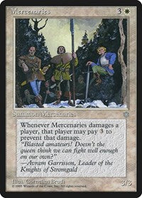 Mercenaries (44) - Ice Age