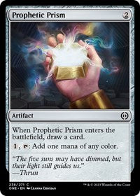 Prophetic Prism (238) - Phyrexia: All Will Be One