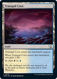 Tranquil Cove (275) - March of the Machine