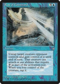 Ray of Command (92) - Ice Age