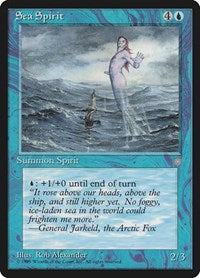 Sea Spirit (95) - Ice Age