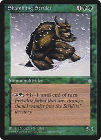 Shambling Strider (263) - Ice Age