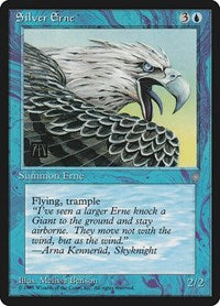 Silver Erne (98) - Ice Age