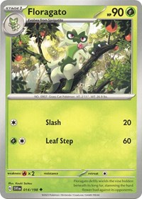 Floragato (014/198) - SV01: Scarlet & Violet Base Set