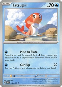 Tatsugiri (062/198) - SV01: Scarlet & Violet Base Set