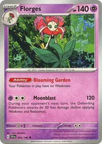 Florges (093/198) - SV01: Scarlet & Violet Base Set