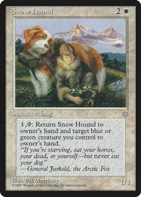 Snow Hound (53) - Ice Age