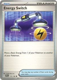 Energy Switch (173/198) - SV01: Scarlet & Violet Base Set