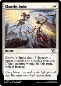 Elspeths Smite (13) - March of the Machine