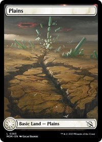 Plains 0283 (283) - March of the Machine