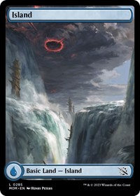 Island 0285 (285) - March of the Machine