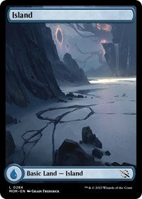 Island 0284 (284) - March of the Machine