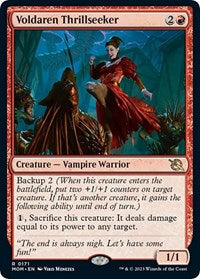 Voldaren Thrillseeker (171) - March of the Machine
