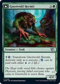 Gnottvold Hermit (188) - March of the Machine