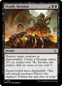 Deadly Derision (99) - March of the Machine