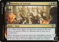 Invasion of Lorwyn (236) - March of the Machine