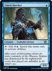 Omen Hawker (70) - March of the Machine