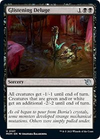 Glistening Deluge (107) - March of the Machine
