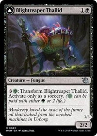 Blightreaper Thallid (92) - March of the Machine