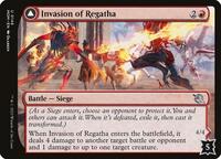 Invasion of Regatha (148) - March of the Machine