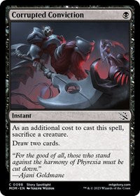 Corrupted Conviction (98) - March of the Machine