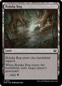 Bojuka Bog (391) - Commander: March of the Machine