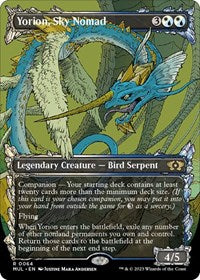 Yorion Sky Nomad (64) - March of the Machine: Multiverse Legends
