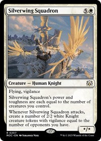 Silverwing Squadron (207) - Commander: March of the Machine