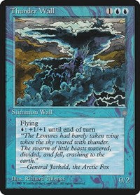 Thunder Wall (104) - Ice Age