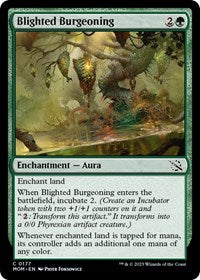 Blighted Burgeoning (177) - March of the Machine