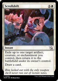Scrollshift (34) - March of the Machine