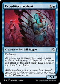 Expedition Lookout (56) - March of the Machine