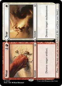 Wear Tear (343) - Commander: March of the Machine