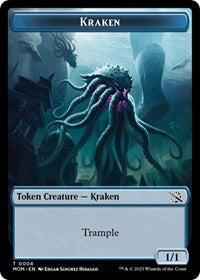 Kraken Token (4) - March of the Machine